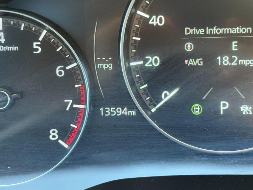 2025 Mazda Mazda CX-50 2.5 S Premium Package