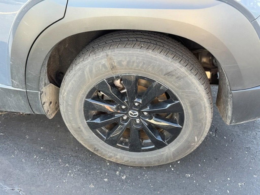2025 Mazda Mazda CX-50 2.5 S Premium Package