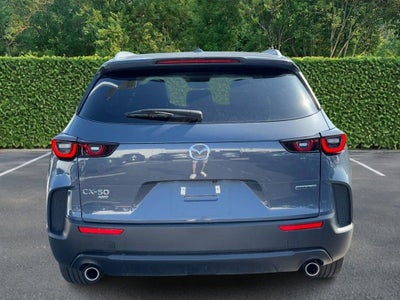 2025 Mazda Mazda CX-50 2.5 S Premium Package