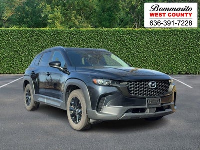 2025 Mazda Mazda CX-50 2.5 S Premium Package