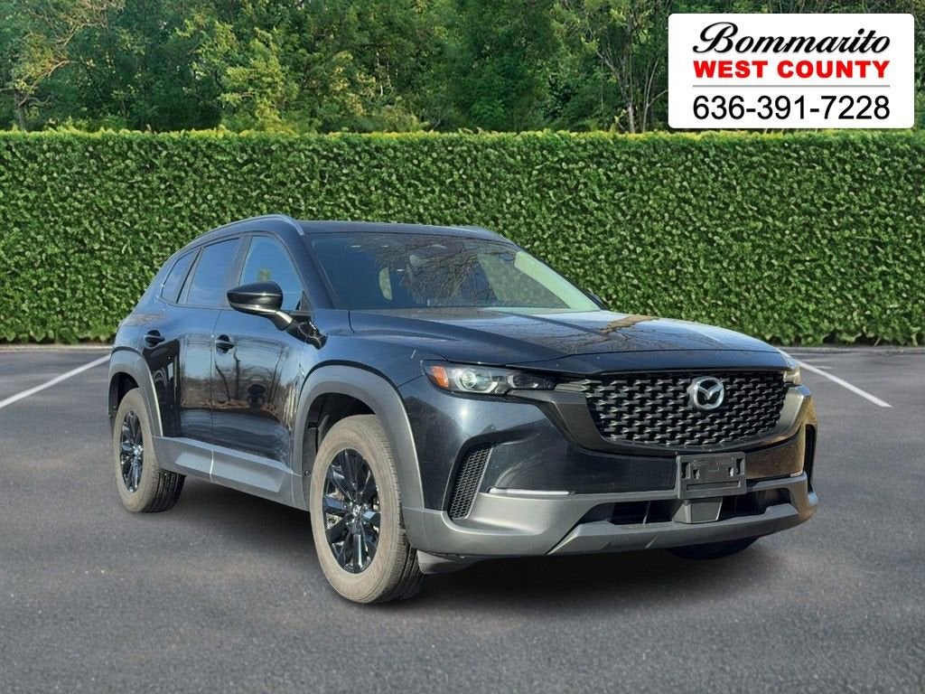 2025 Mazda Mazda CX-50 2.5 S Premium Package