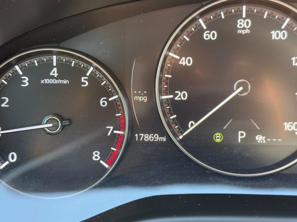 2025 Mazda Mazda CX-50 2.5 S Premium Package