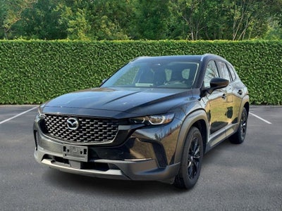 2025 Mazda Mazda CX-50 2.5 S Premium Package