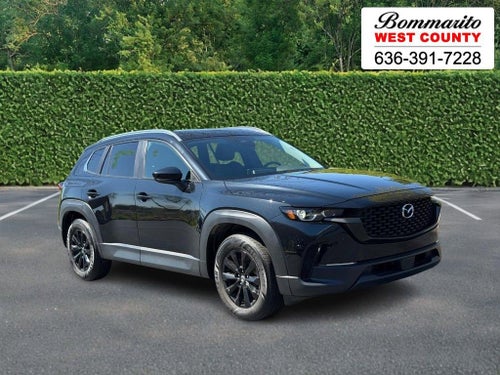 2025 Mazda Mazda CX-50 2.5 S Premium Package