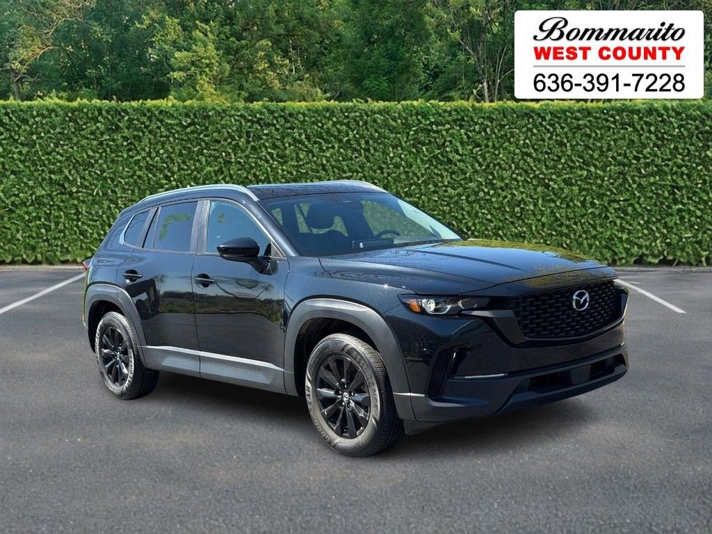 2025 Mazda Mazda CX-50 2.5 S Premium Package