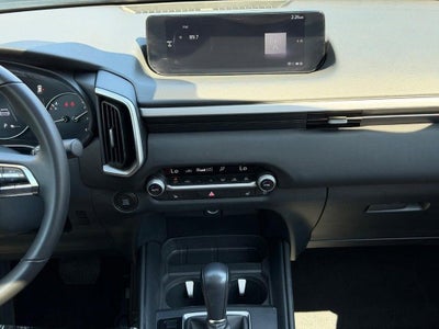 2025 Mazda Mazda CX-50 2.5 S Premium Package