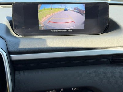 2025 Mazda Mazda CX-50 2.5 S Premium Package