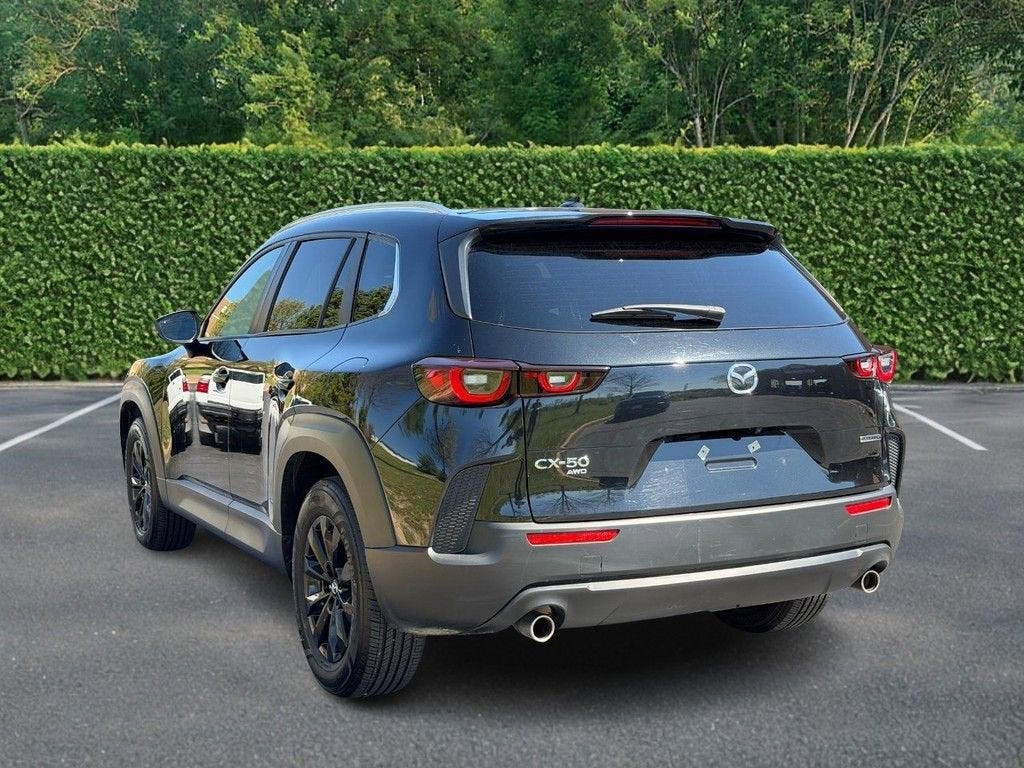 2025 Mazda Mazda CX-50 2.5 S Premium Package