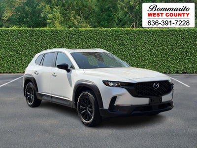 2024 Mazda Mazda CX-50 2.5 S Premium Package