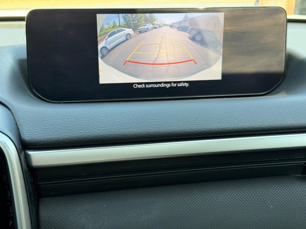 2024 Mazda Mazda CX-50 2.5 S Premium Package