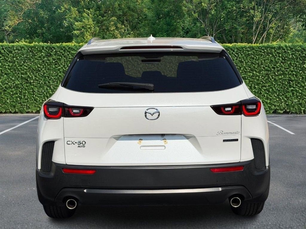 2024 Mazda Mazda CX-50 2.5 S Premium Package