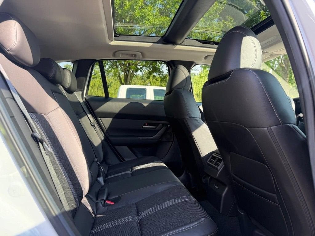 2025 Mazda Mazda CX-50 2.5 S Premium Package