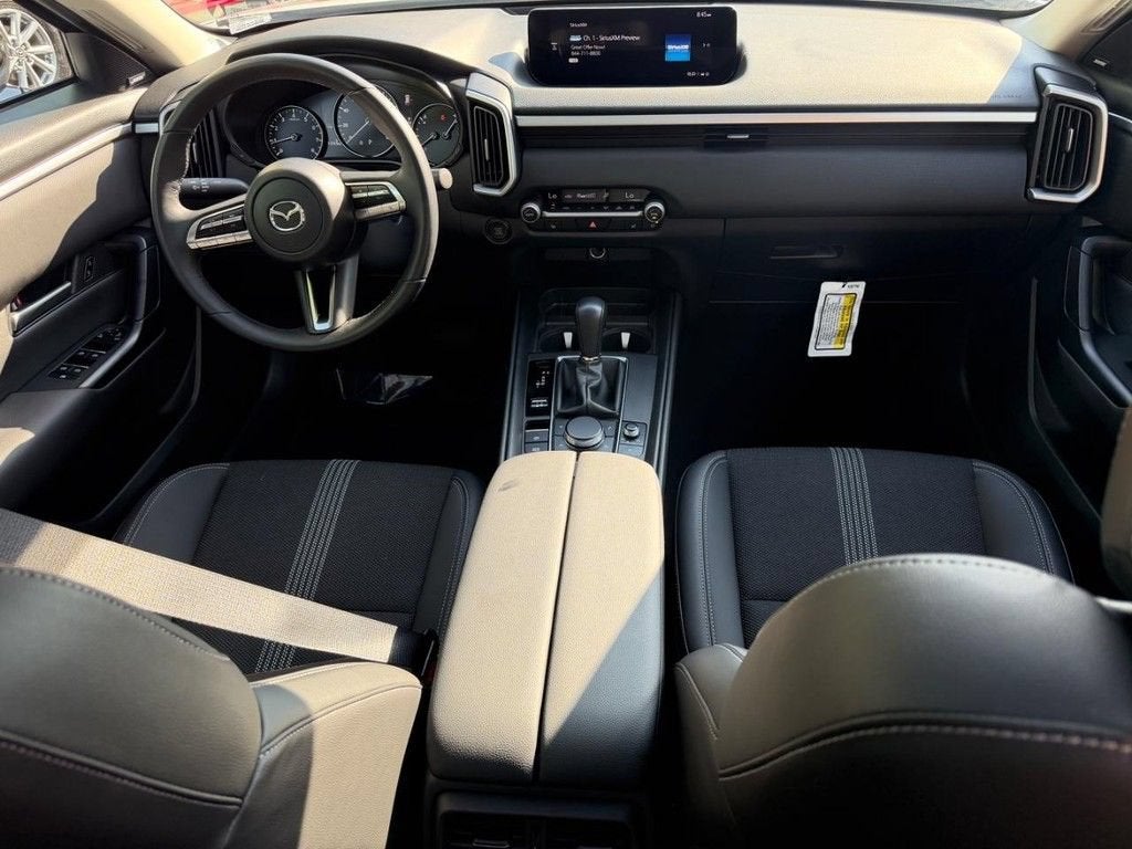 2025 Mazda Mazda CX-50 2.5 S Premium Package