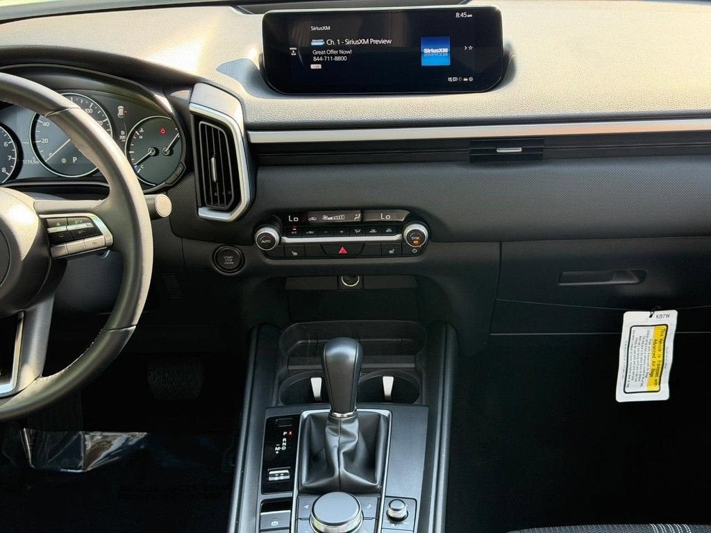 2025 Mazda Mazda CX-50 2.5 S Premium Package