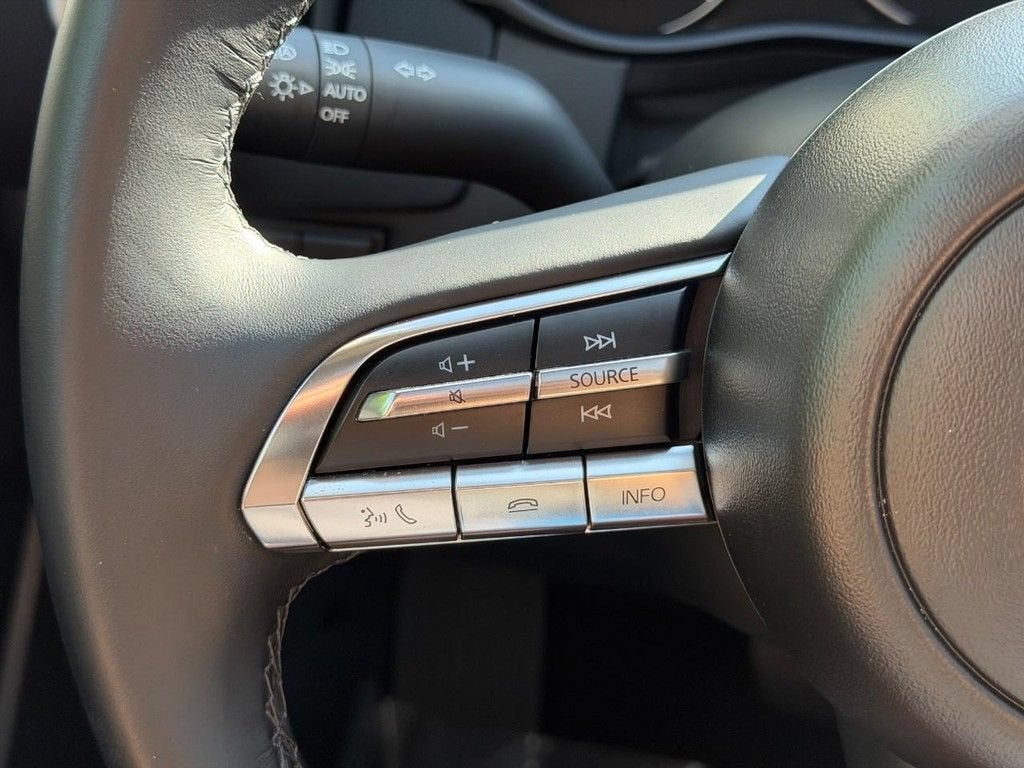 2025 Mazda Mazda CX-50 2.5 S Premium Package