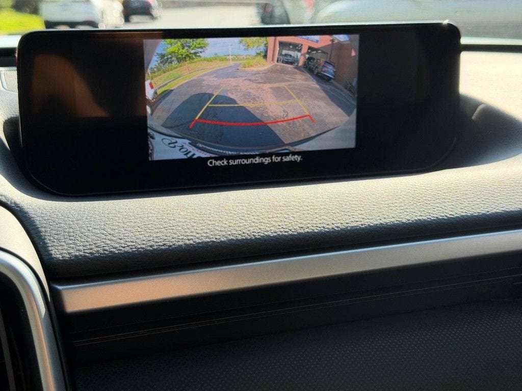 2025 Mazda Mazda CX-50 2.5 S Premium Package