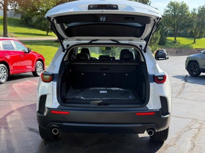 2025 Mazda Mazda CX-50 2.5 S Premium Package