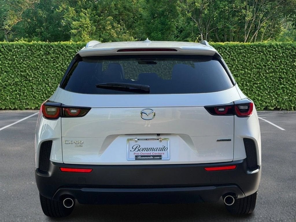 2025 Mazda Mazda CX-50 2.5 S Premium Package