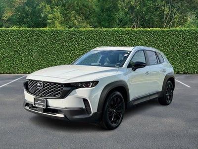 2025 Mazda Mazda CX-50 2.5 S Premium Package