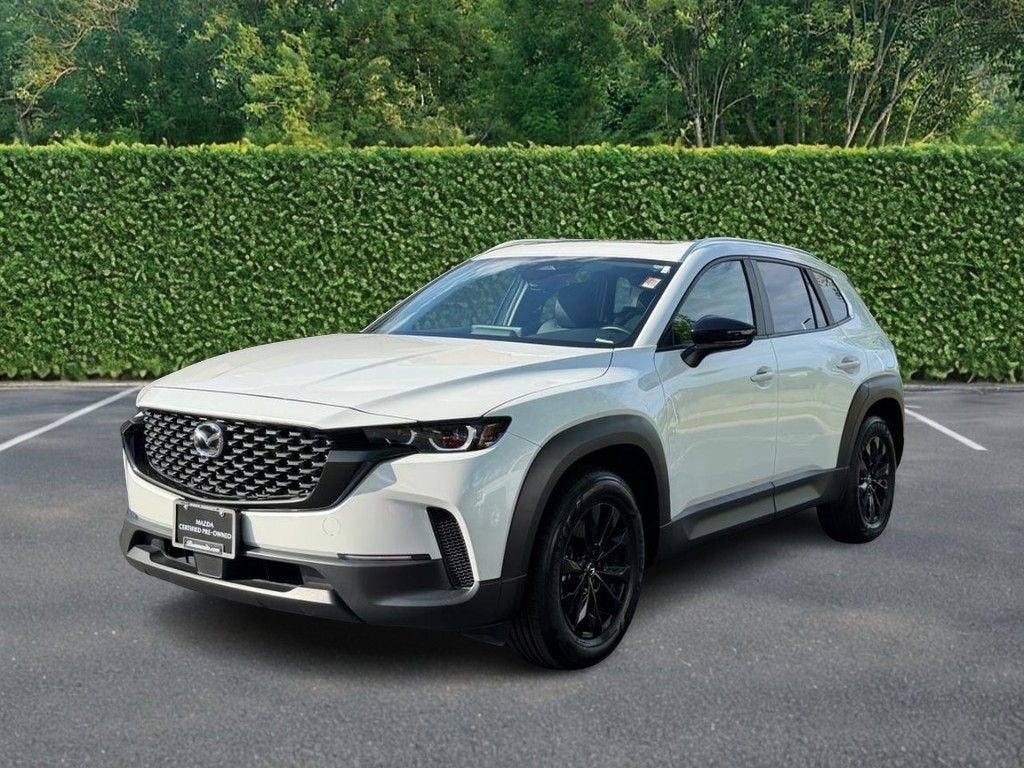 2025 Mazda Mazda CX-50 2.5 S Premium Package