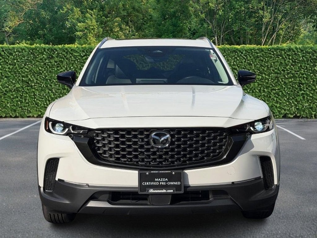 2025 Mazda Mazda CX-50 2.5 S Premium Package