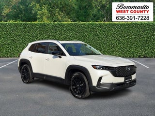 2025 Mazda Mazda CX-50 2.5 S Premium Package