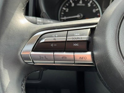 2025 Mazda Mazda CX-50 2.5 S Premium Package