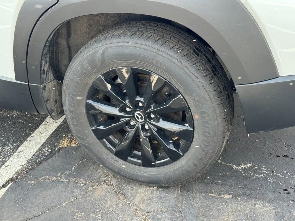 2025 Mazda Mazda CX-50 2.5 S Premium Package