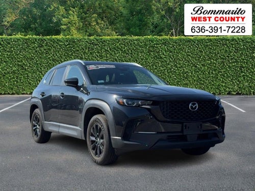 2025 Mazda Mazda CX-50 2.5 S Premium Package