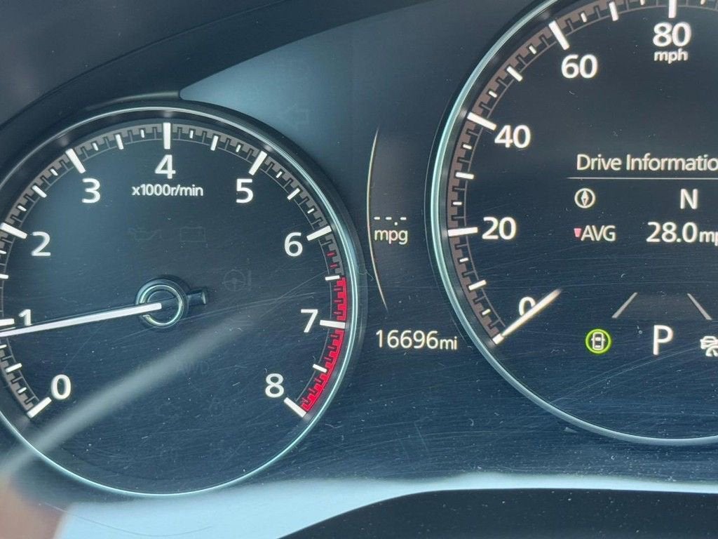 2025 Mazda Mazda CX-50 2.5 S Premium Package