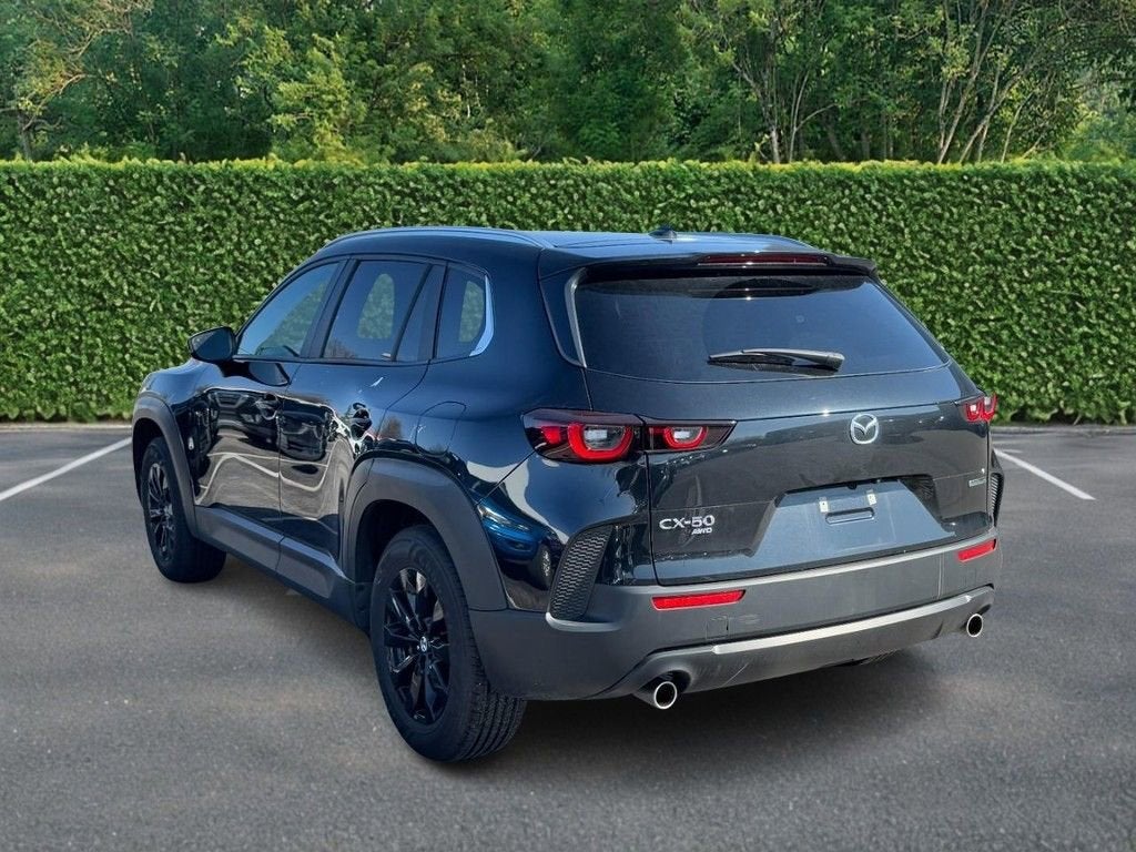 2025 Mazda Mazda CX-50 2.5 S Premium Package