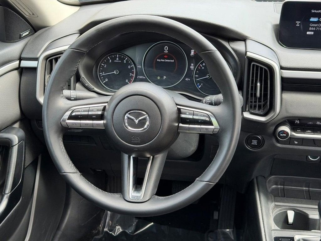 2025 Mazda Mazda CX-50 2.5 S Premium Package