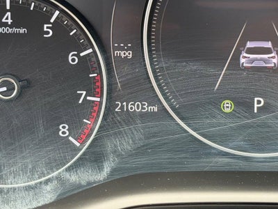 2025 Mazda Mazda CX-50 2.5 S Premium Package