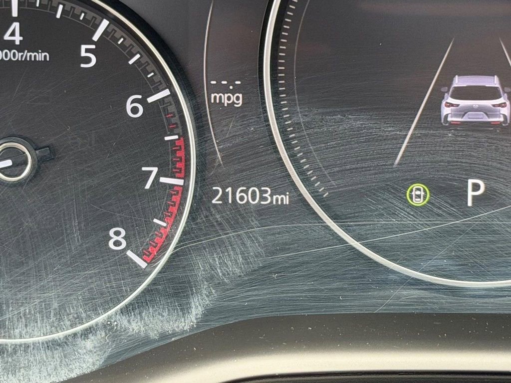 2025 Mazda Mazda CX-50 2.5 S Premium Package