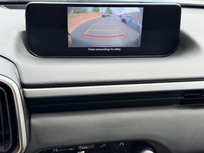 2025 Mazda Mazda CX-50 2.5 S Premium Package