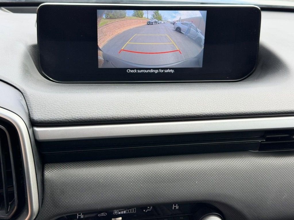 2025 Mazda Mazda CX-50 2.5 S Premium Package