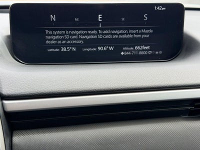 2025 Mazda Mazda CX-50 2.5 S Premium Package