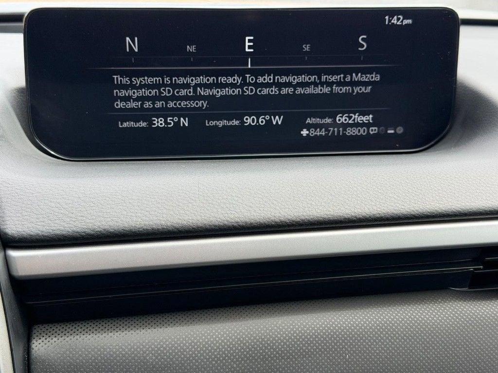 2025 Mazda Mazda CX-50 2.5 S Premium Package