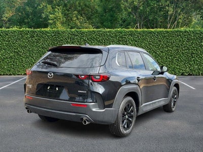 2025 Mazda Mazda CX-50 2.5 S Premium Package