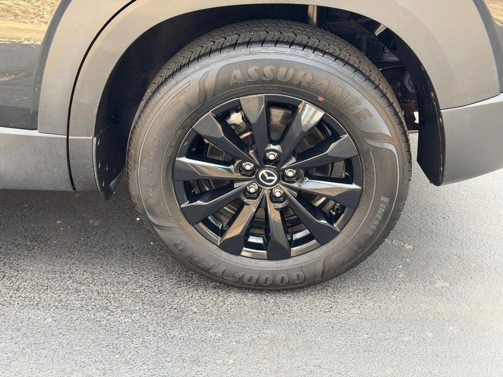 2025 Mazda Mazda CX-50 2.5 S Premium Package