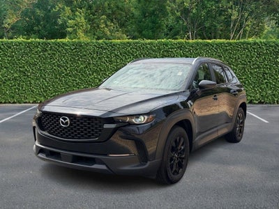 2025 Mazda Mazda CX-50 2.5 S Premium Package