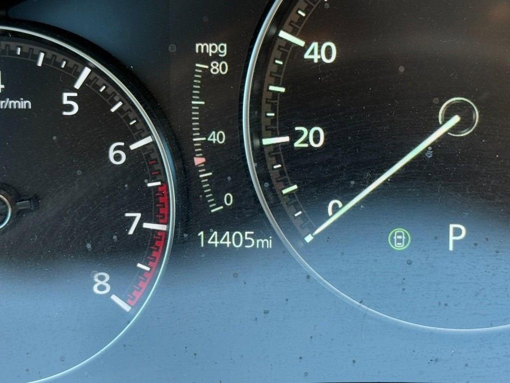 2025 Mazda Mazda CX-50 2.5 S Premium Package