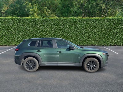 2025 Mazda Mazda CX-50 2.5 S Premium Package
