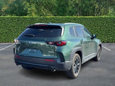 2025 Mazda Mazda CX-50 2.5 S Premium Package