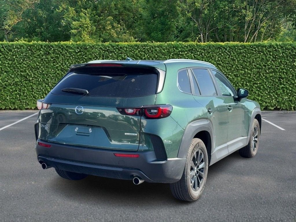 2025 Mazda Mazda CX-50 2.5 S Premium Package