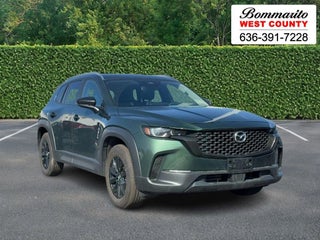 2025 Mazda Mazda CX-50 2.5 S Premium Package
