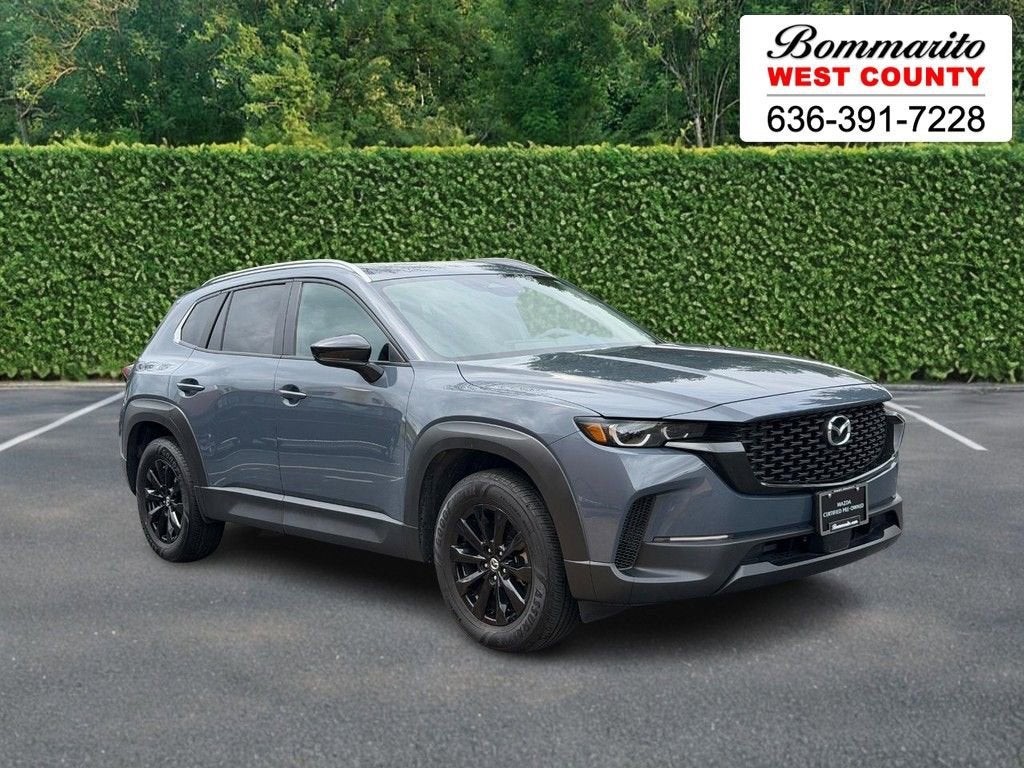 2025 Mazda Mazda CX-50 2.5 S Premium Package