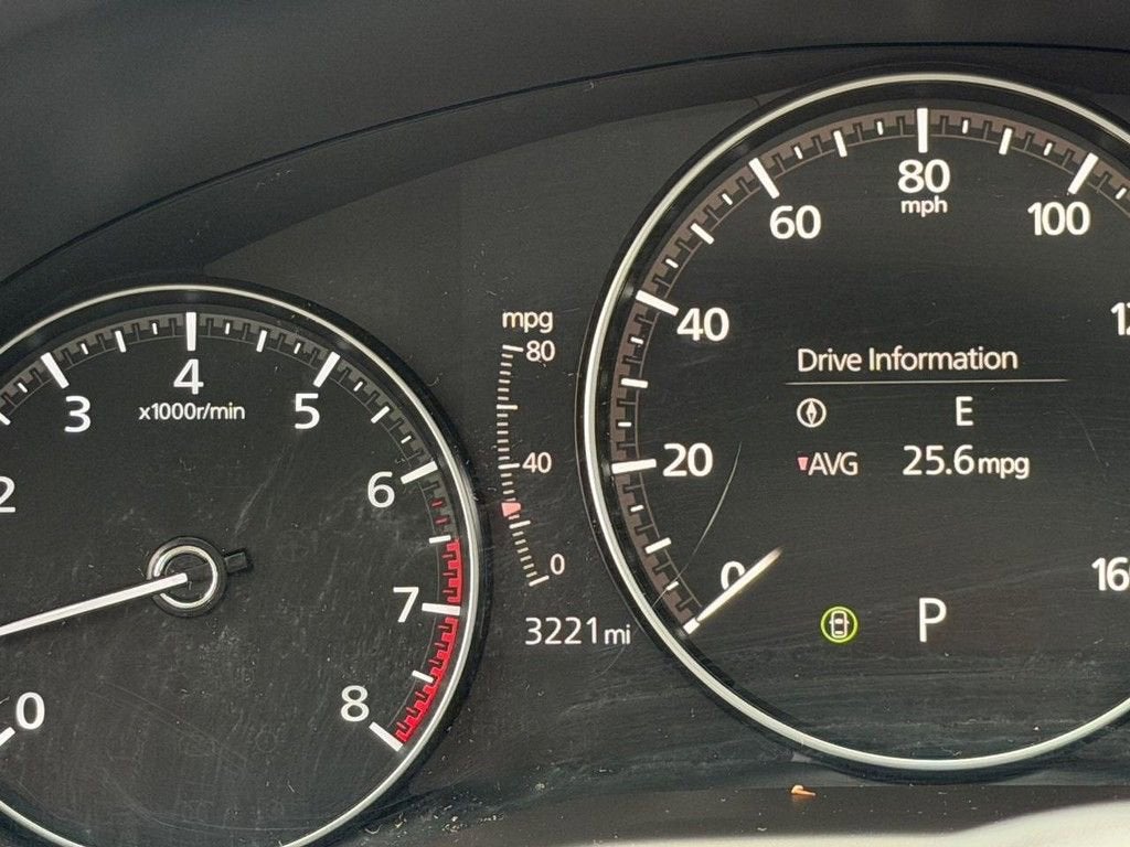 2025 Mazda Mazda CX-50 2.5 S Premium Package