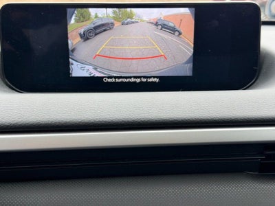 2025 Mazda Mazda CX-50 2.5 S Premium Package