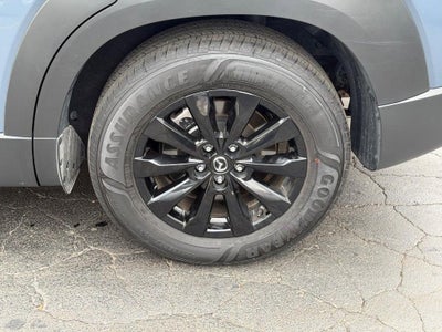 2025 Mazda Mazda CX-50 2.5 S Premium Package